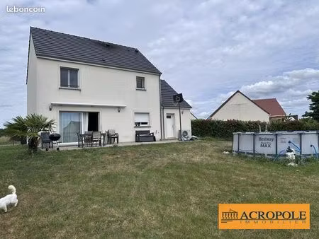 maison 6 pièces 126 m²
