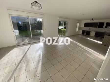 pavillon 6 pièces 129 m²