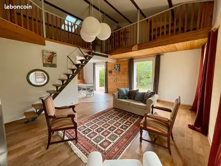 maison spacieuse à pibrac (proche toulouse)  idéalement située
