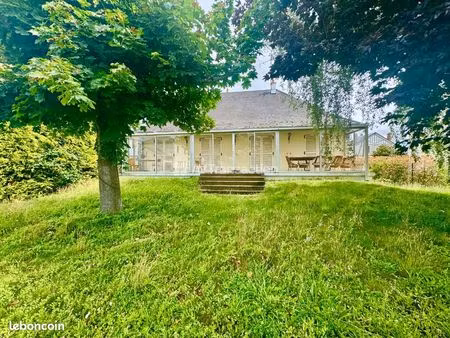 maison sur sous-sol total