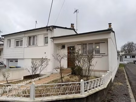 maison 3 pièces 76 m²