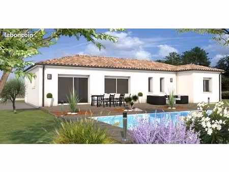 maison 4 pièces 110 m²