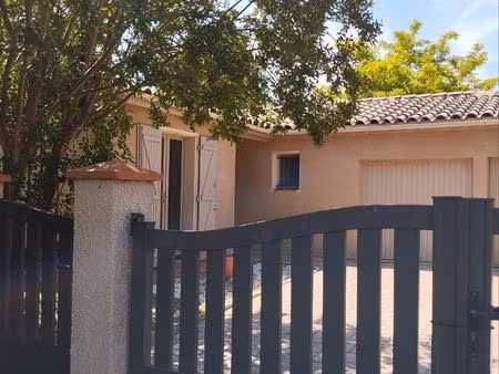 maison t4