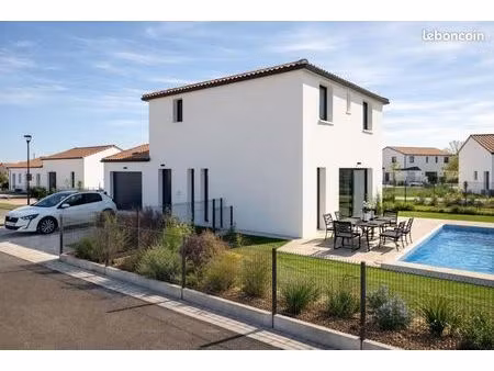 maison 4 pièces 78 m²