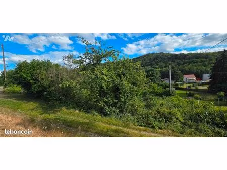 terrain 810 m² st sixte