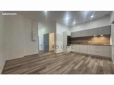 appartement 3 pièces 63 m²