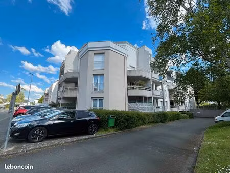 appartement 2 pièces 59 m²