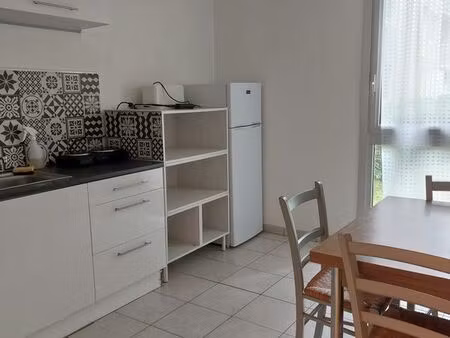 appartement 3 pièces