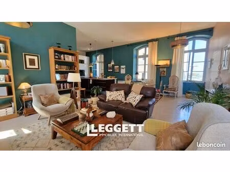 appartement 4 pièces 110 m²