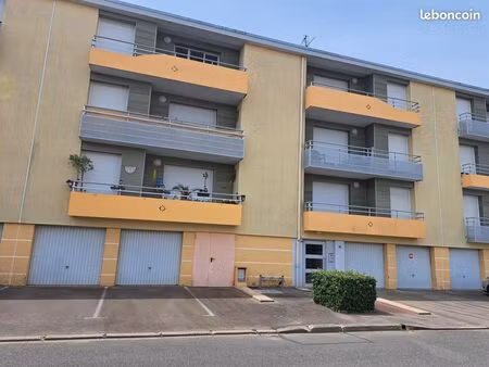 appartement 4 pièces 88 m²