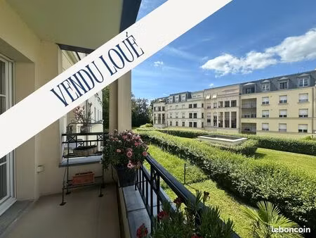 appartement 2 pièces 44 m²