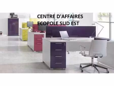 bureau 22 m2 a louer meublé