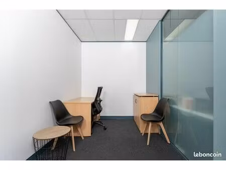 abonnements de bureau flexibles à rennes  la courrouze saint-jacques-de-la-lande
