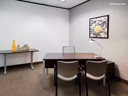 bureau privé à louer – regus rennes  la courrouze à saint-jacques-de-la-lande