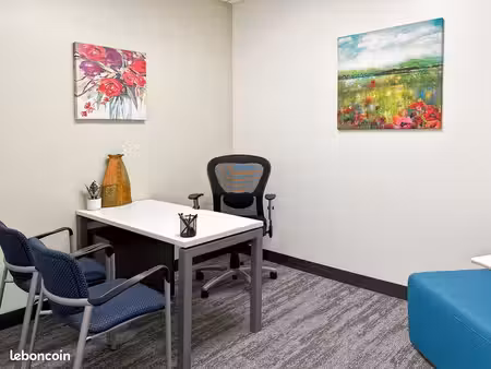 bureau privé à louer – regus rennes  la courrouze à saint-jacques-de-la-lande