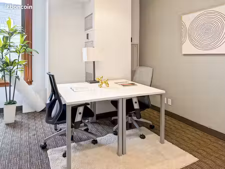 utilisation à la demande de bureaux privés chez regus rennes  la courrouze saint-jacques-d