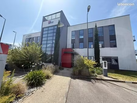 bureaux 340 m²