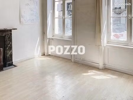 local commercial 40 m²