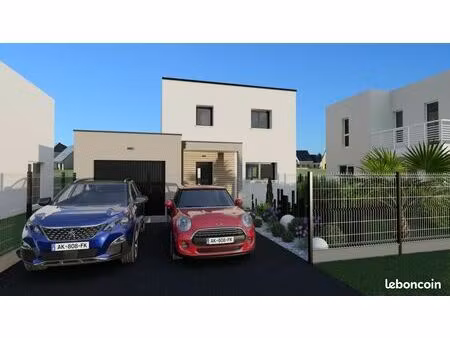 maison 6 pièces 113 m²