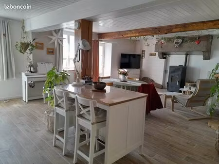 maison individuelle de 112 m2
