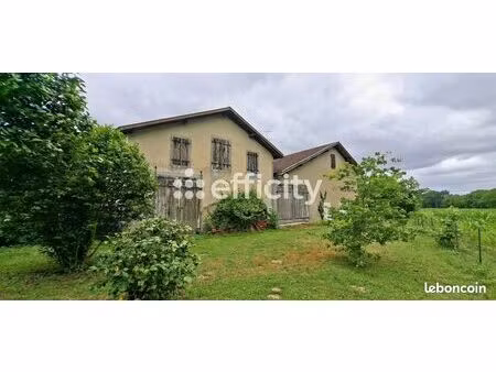 ferme 7 pièces 155 m²