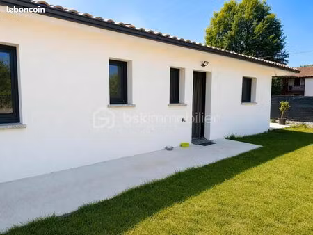maison 4 pièces 84 m²