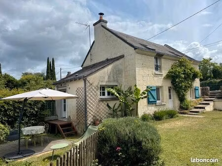 belle maison de campagne près de saumur