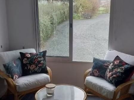 maison 1 pièce 25 m²