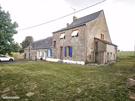 longère 8 pièces 130 m²