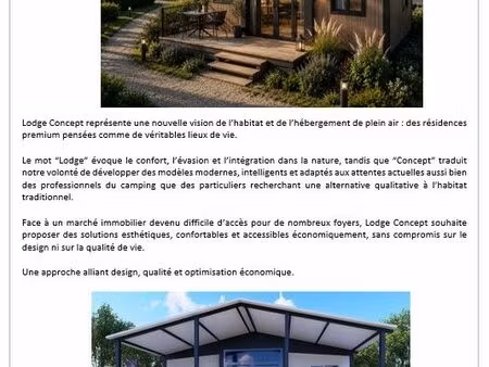 maison moderne 37  51 ou 73m² isolée 4 saisons – alternative à l'immobilier