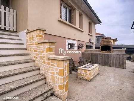 maison 4 pièces 90 m²