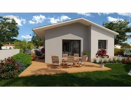maison 4 pièces 80 m²
