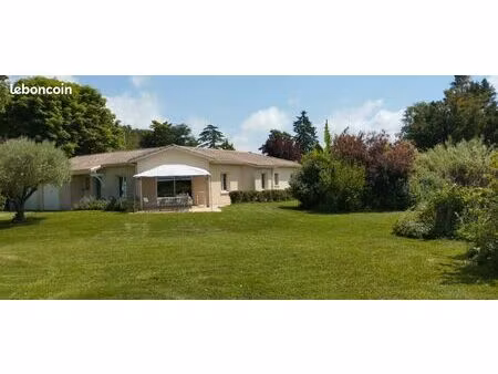 villa 114m² 5 pièces