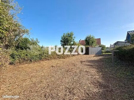 terrain 336 m² bacilly