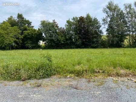 terrain 487 m² sanguinet