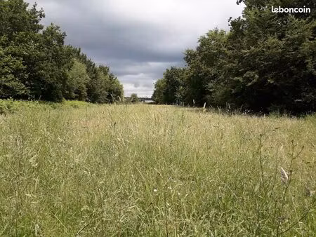 terrain agricole avec source 9300 m2