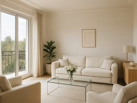 appartement 3 pièces 58 m²