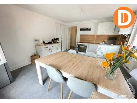 appartement 4 pièces 94 m²