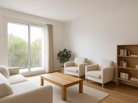 appartement 4 pièces 80 m²
