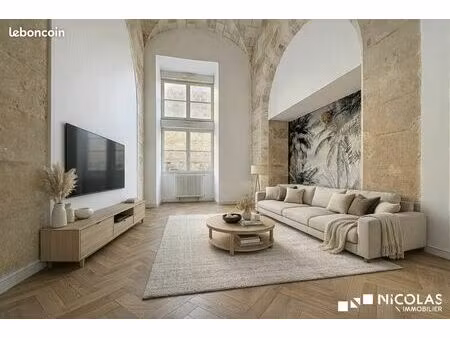 duplex 3 pièces 59 m²