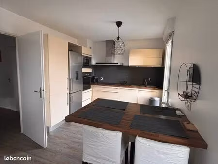 vend appartement duplex résidence parc verlaine