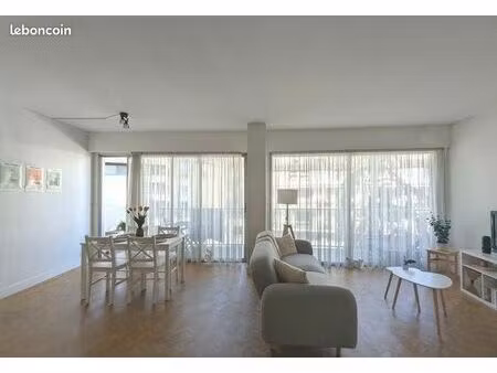 bel appartement avec garage centre ville