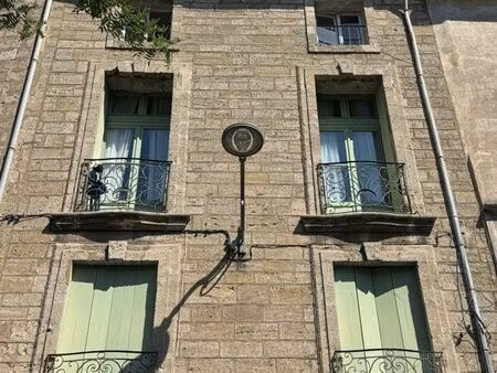 immeuble de rapport pezenas centre