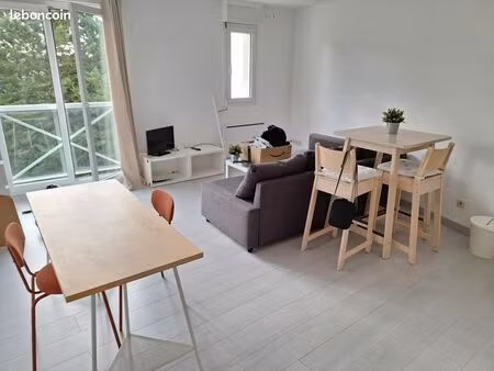 studio meublé grandmont