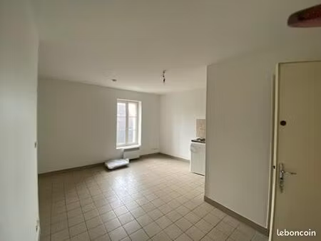 studio 25 m²