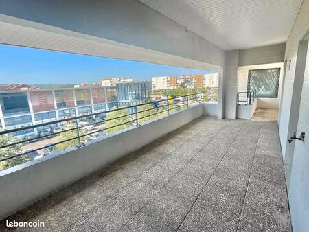 appartement 3 pièces 72 m²
