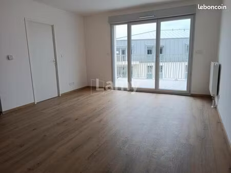 appartement 2 pièces 42 m²