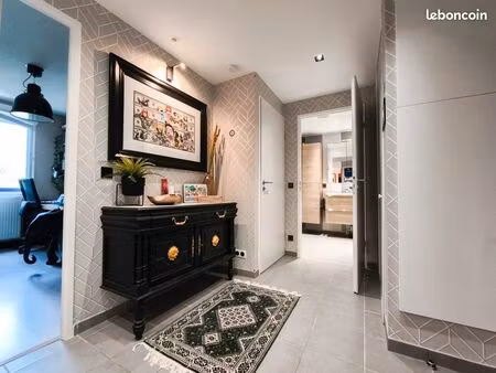 appartement t3 moderne