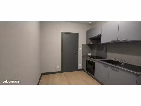 appartement f3 56m²