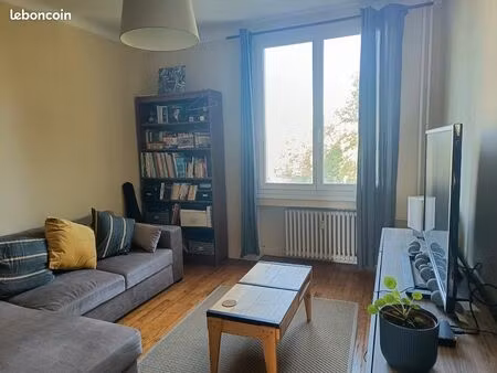 appartement de 63 m² montplaisir